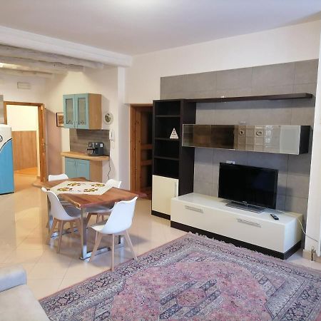 Apartmán Relax House Tenno Exteriér fotografie