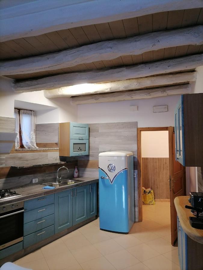 Apartmán Relax House Tenno Exteriér fotografie