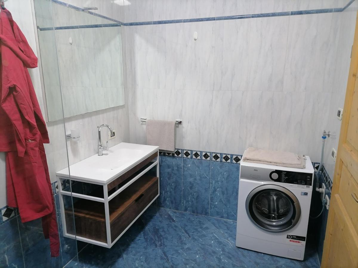 Apartmán Relax House Tenno Exteriér fotografie