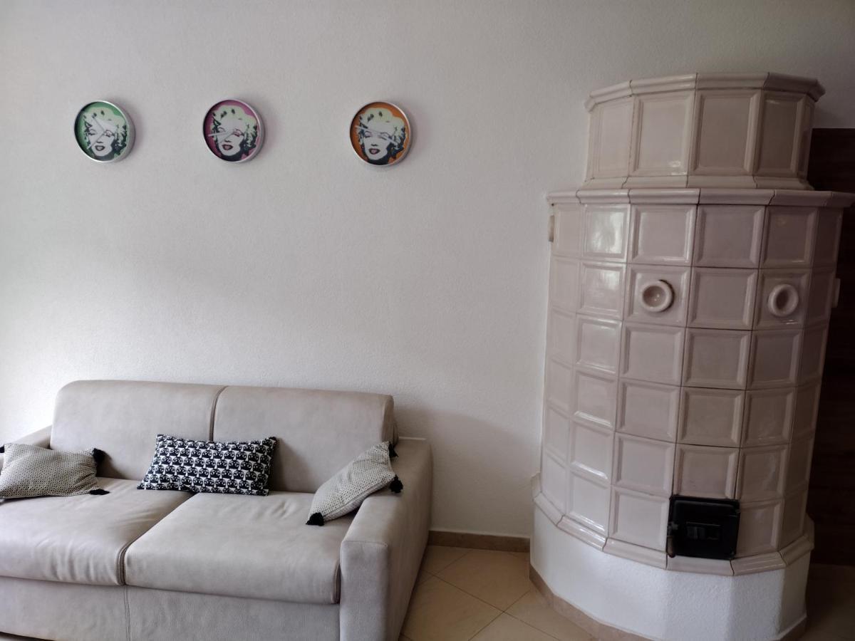 Apartmán Relax House Tenno Exteriér fotografie