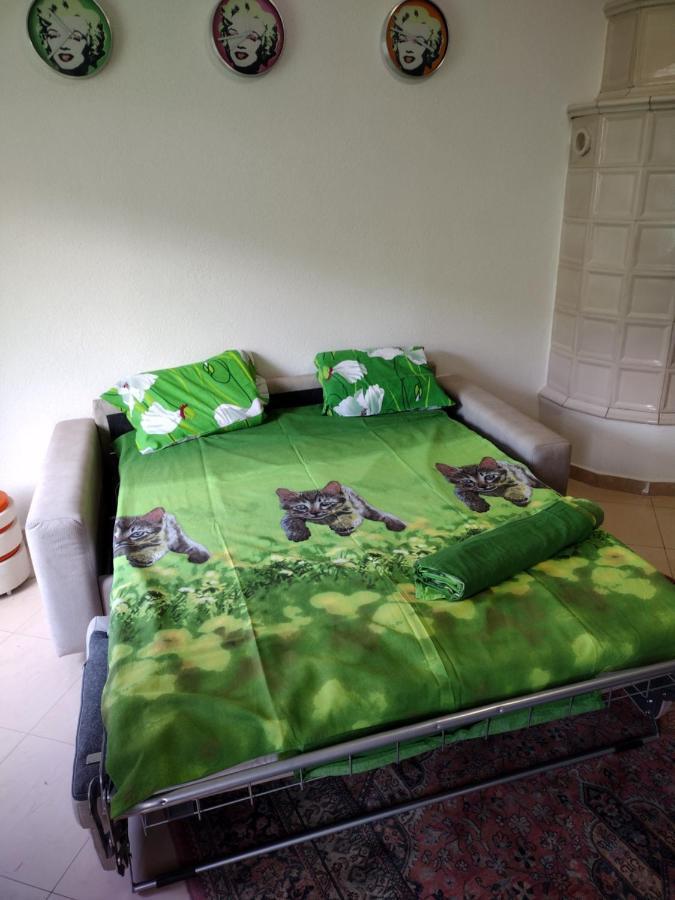 Apartmán Relax House Tenno Exteriér fotografie
