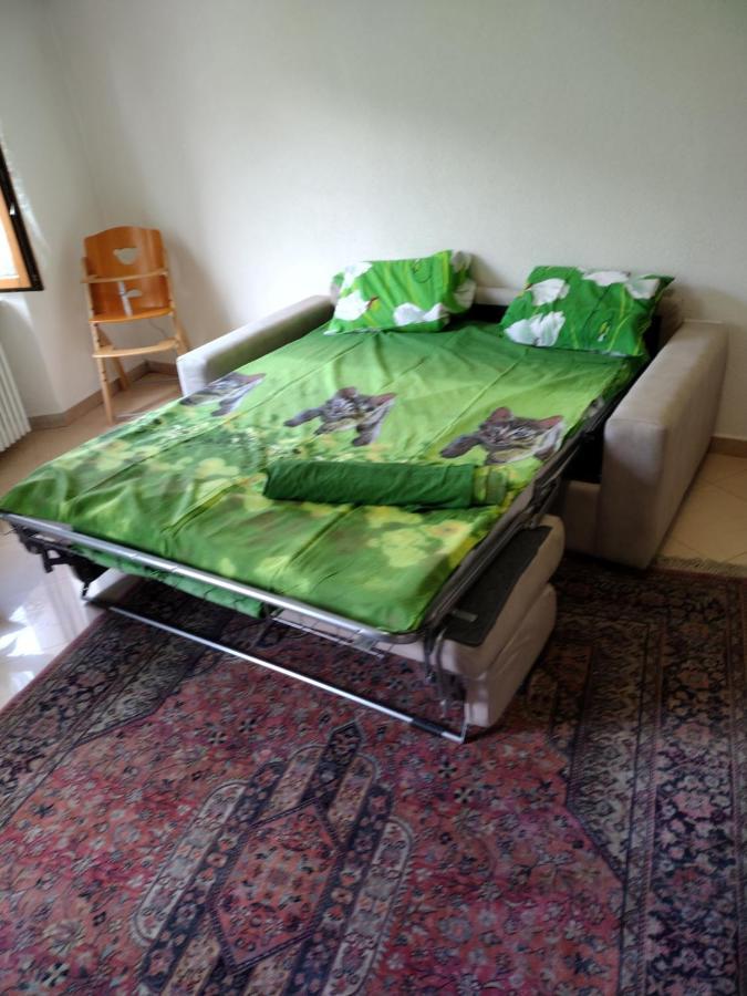 Apartmán Relax House Tenno Exteriér fotografie