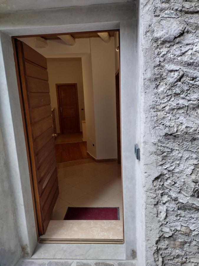 Apartmán Relax House Tenno Exteriér fotografie