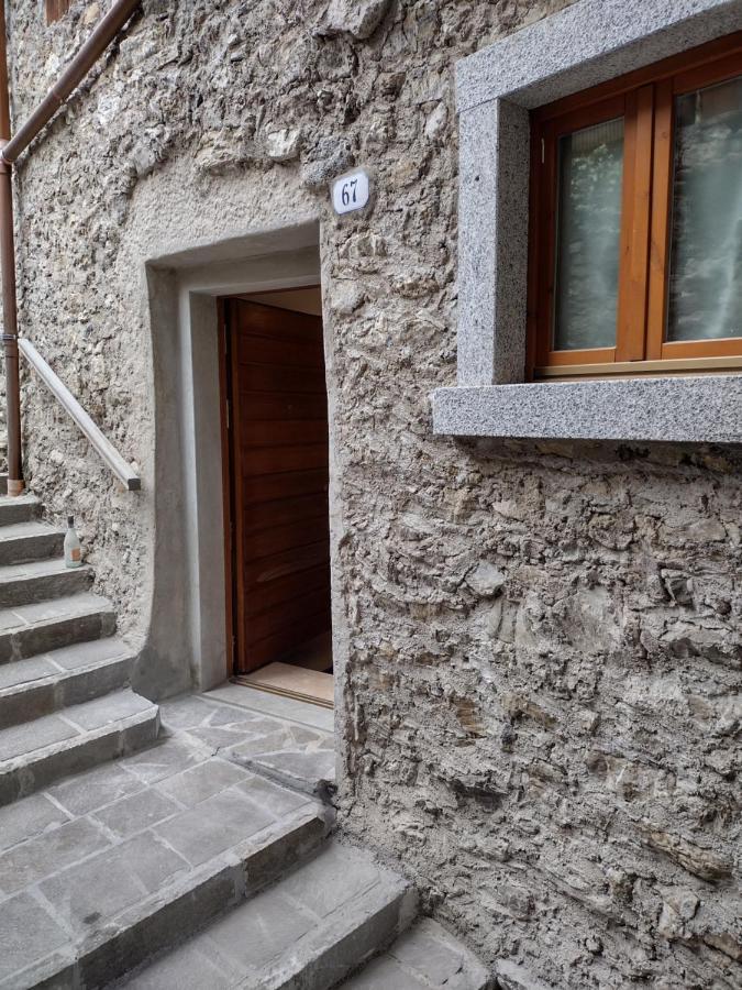 Apartmán Relax House Tenno Exteriér fotografie