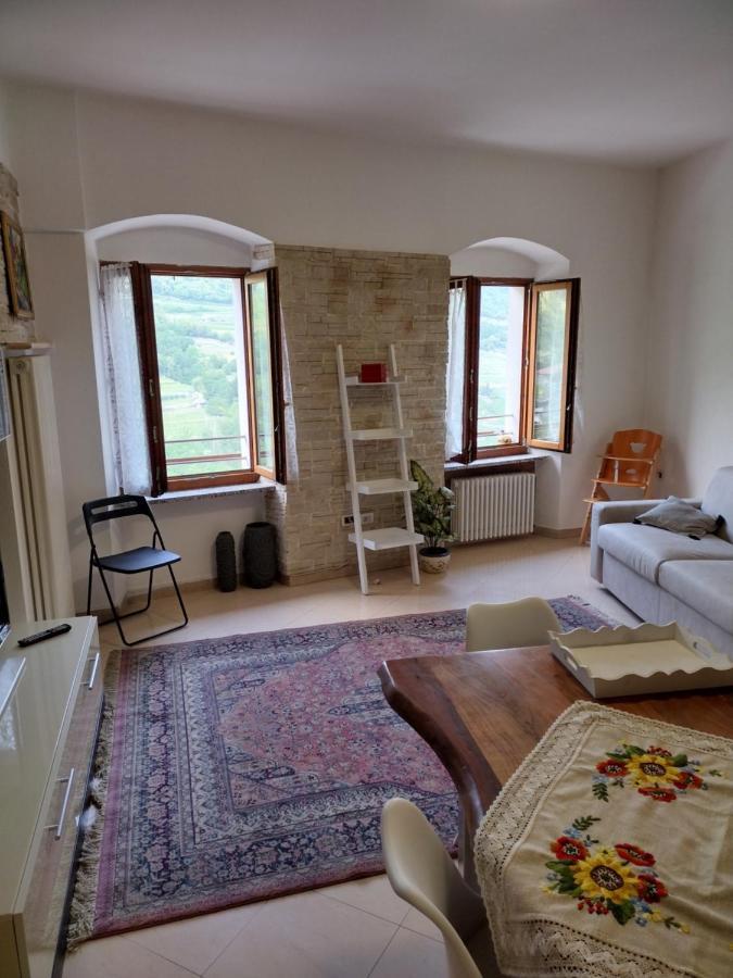 Apartmán Relax House Tenno Exteriér fotografie