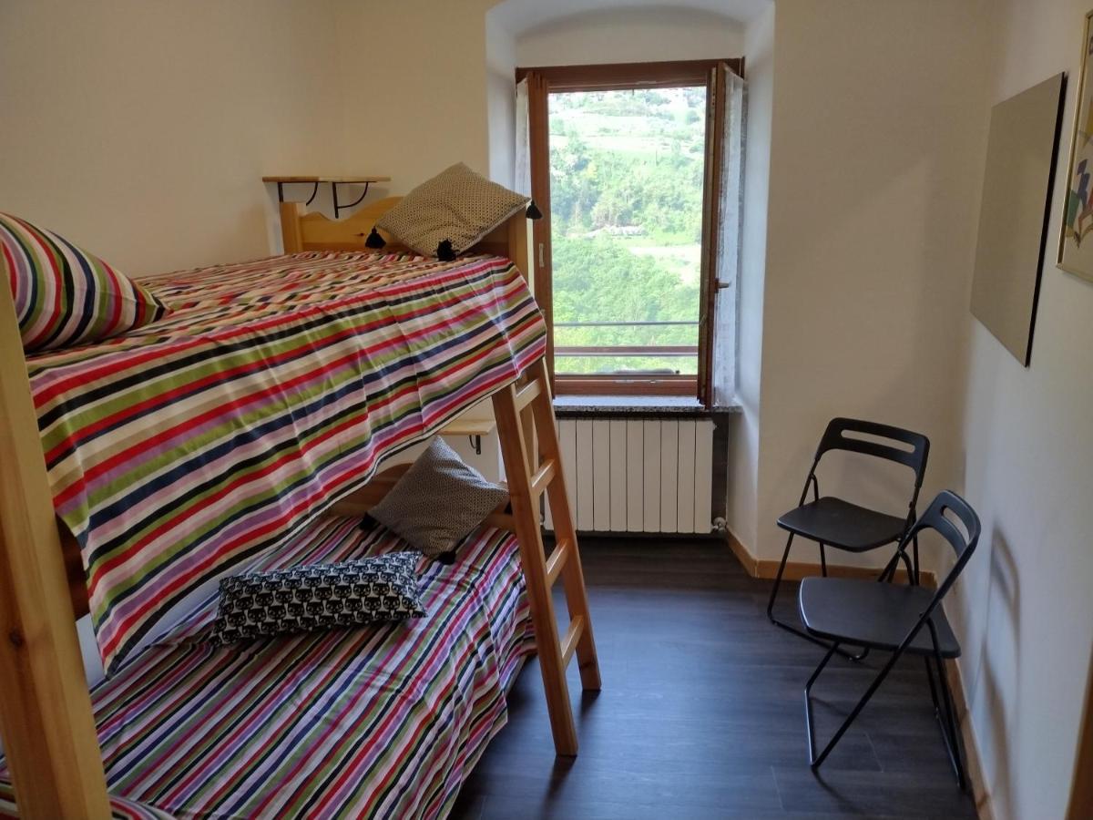 Apartmán Relax House Tenno Exteriér fotografie