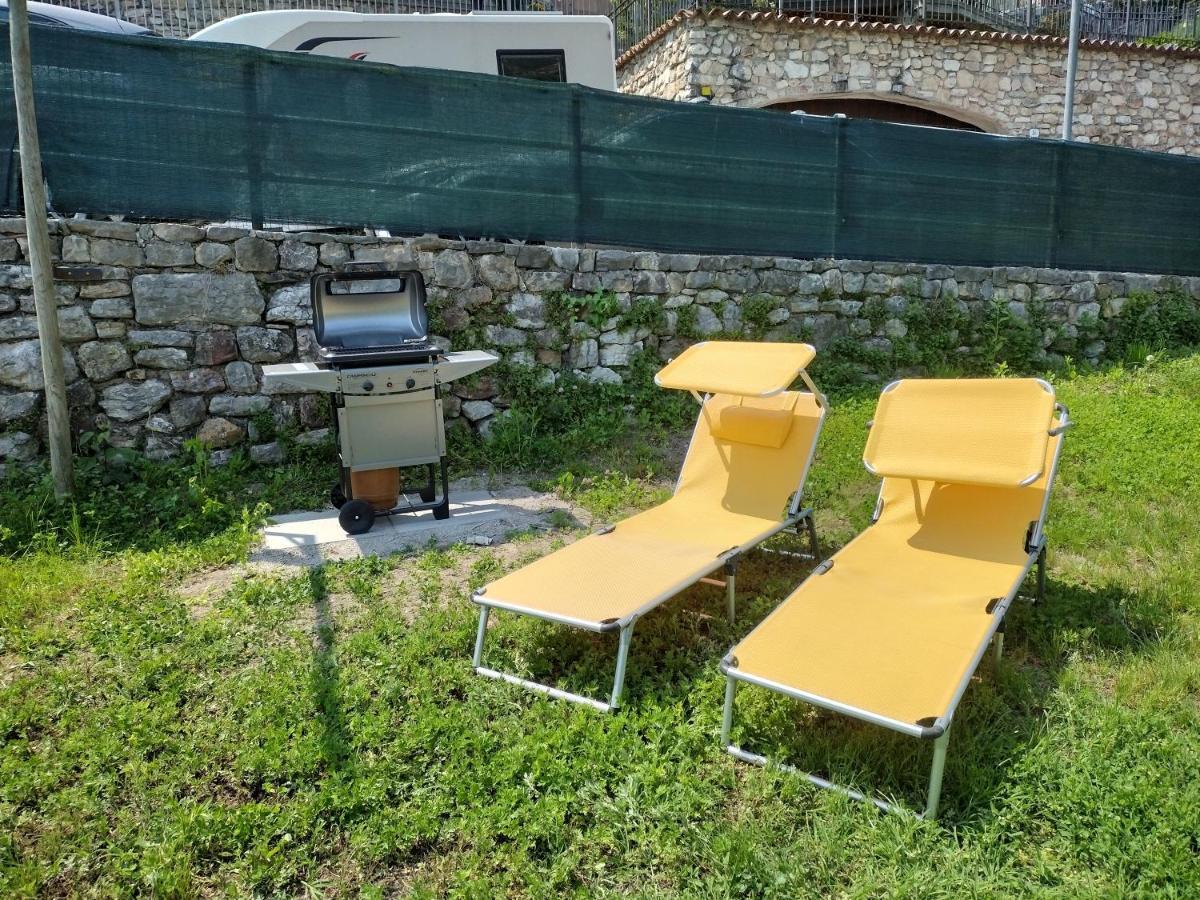 Apartmán Relax House Tenno Exteriér fotografie